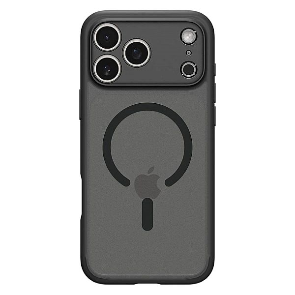 Spigen Ultra Hybrid Mag Magsafe Iphone 17 Pro Max Frost Black