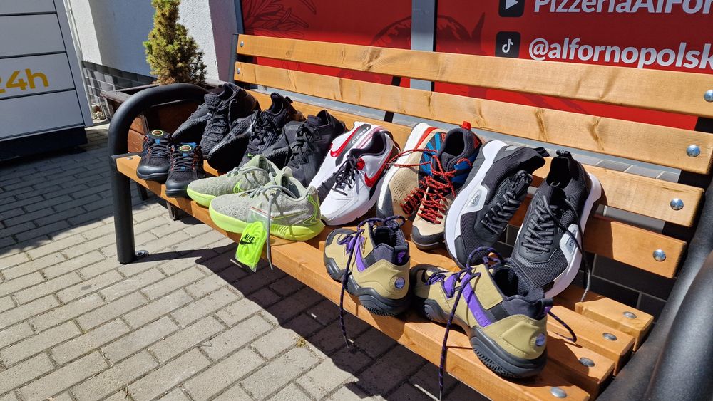 Oryginalne buty  nowe za pół ceny