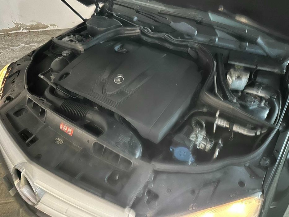Mercedes C220 Cdi Station Avantgarde - 2008