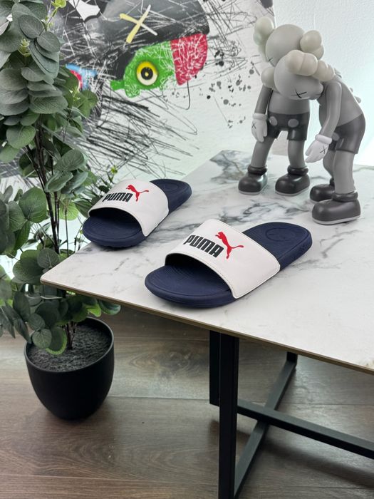Тапочки шльопки Puma 35.5 розмір Е16751