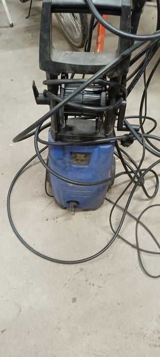 Używana myjka ciśnieniowa firmy Nilfisk