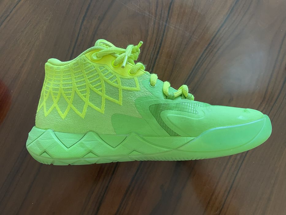 Tenis Puma Lamelo ball