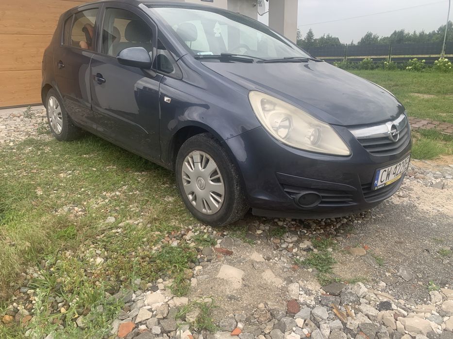 Opel Corsa