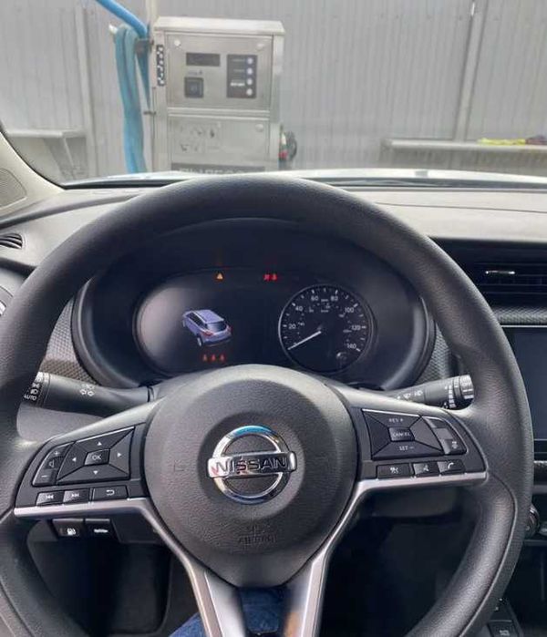 Nissan Kicks  2021