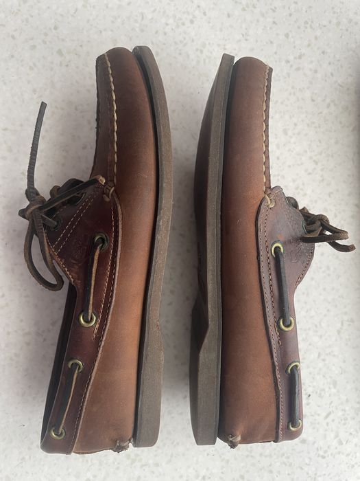 топсайдеры Timberland ( USA )26см