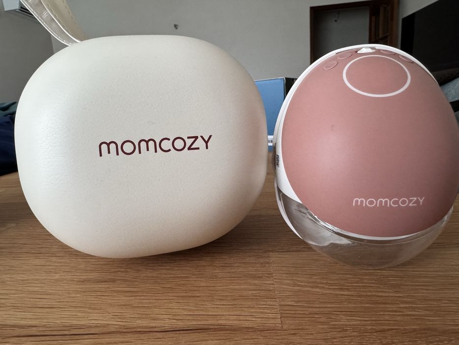 Bomba leite Materno Momcozy M9 Smart Flow