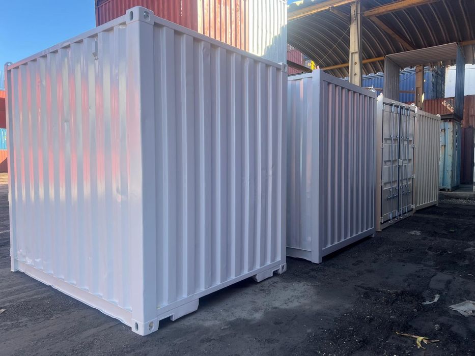 Contentores Maritimos 3m Altura Extra 2.90m- Viseu