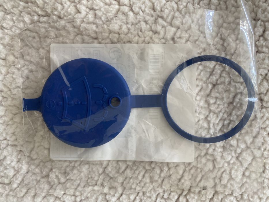 Tampa limpa para brisas novo