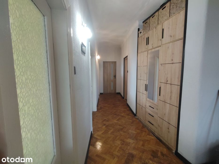 Mieszkanie 123,8 m² |4 pokoje |1 piętro |prywatna działka z KW