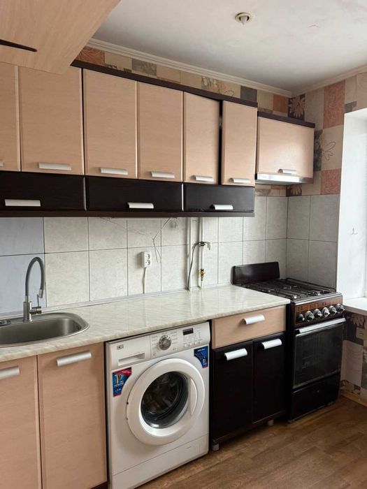 2к.квартира, Алмазний, окремі кімнати, 45м2