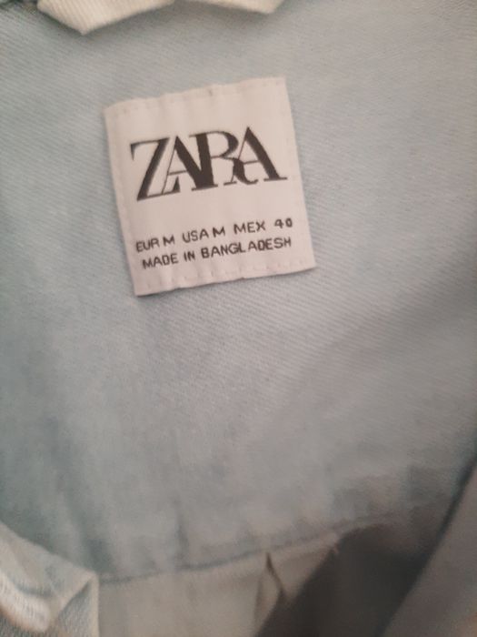 Camisa ganga homem nova
