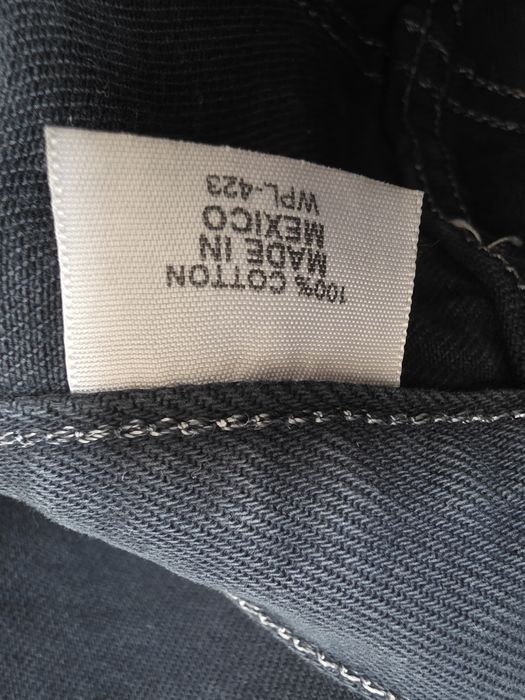 Spodnie Levi Strauss W34 L34 Nowe