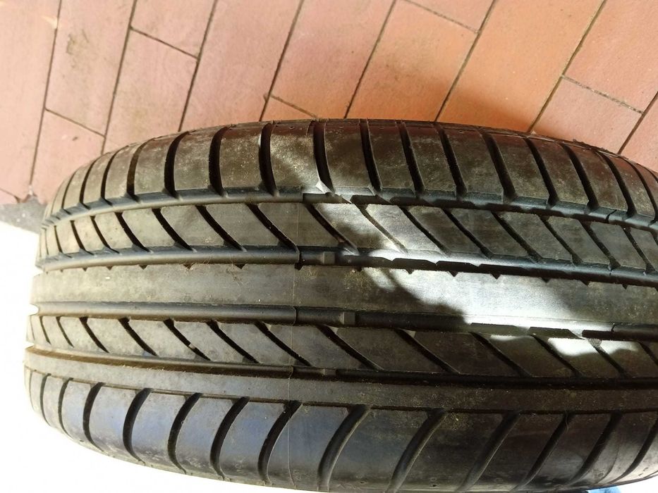 Jante e Pneu para Mercedes CLK
