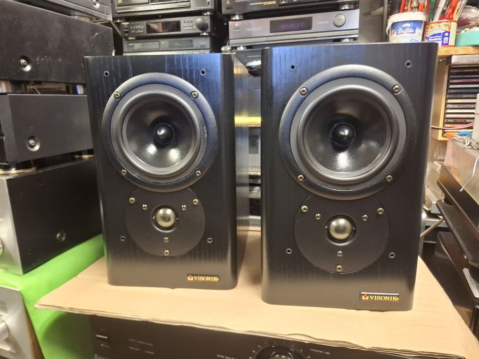 Kolumny Visonik Evolution 352 MK II