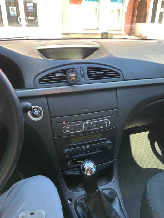 Renault Laguna 2 2007 2.0 ГАЗ/БЕНЗ