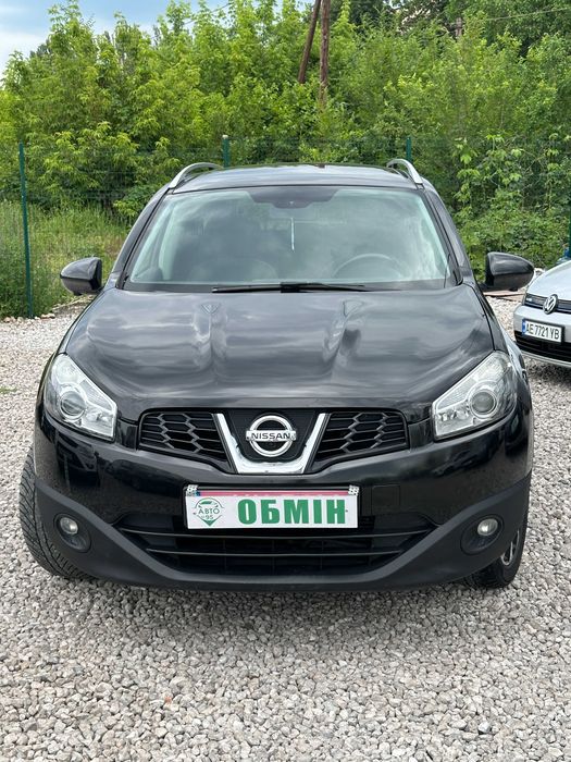 Продам Nissan Qashqai+2 2012 рік можлива розстрочка,кредит,обмін!
