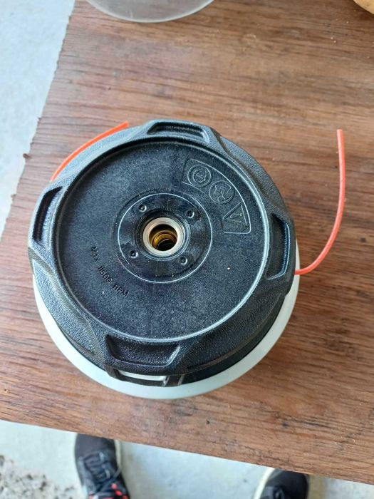 Cabeça de Roçadora Grande da Stihl Nova