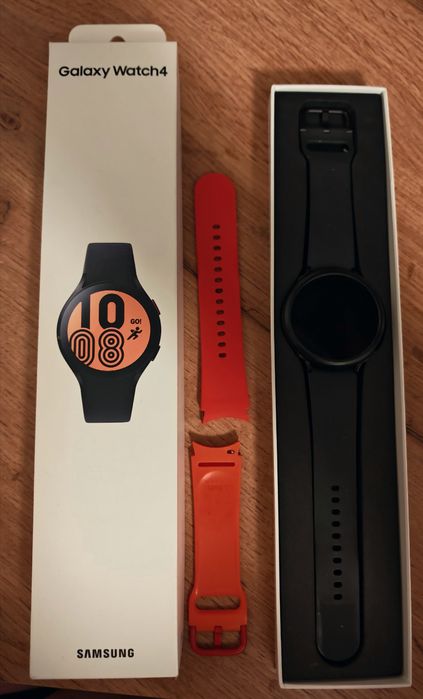 Samsung Note 20 Ultra | Full Zestaw: Watch4, Buds Pro, Ładowarka DUO