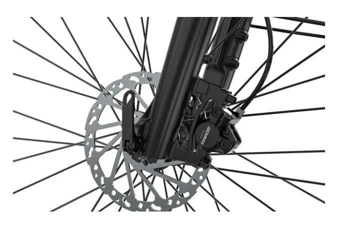 Rower elektryczny Astra, Jobobike - HIT CENOWY, uniwersalny