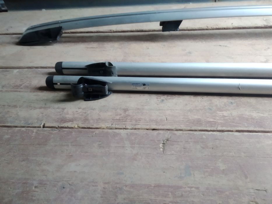 Продам багажник для рейленгов