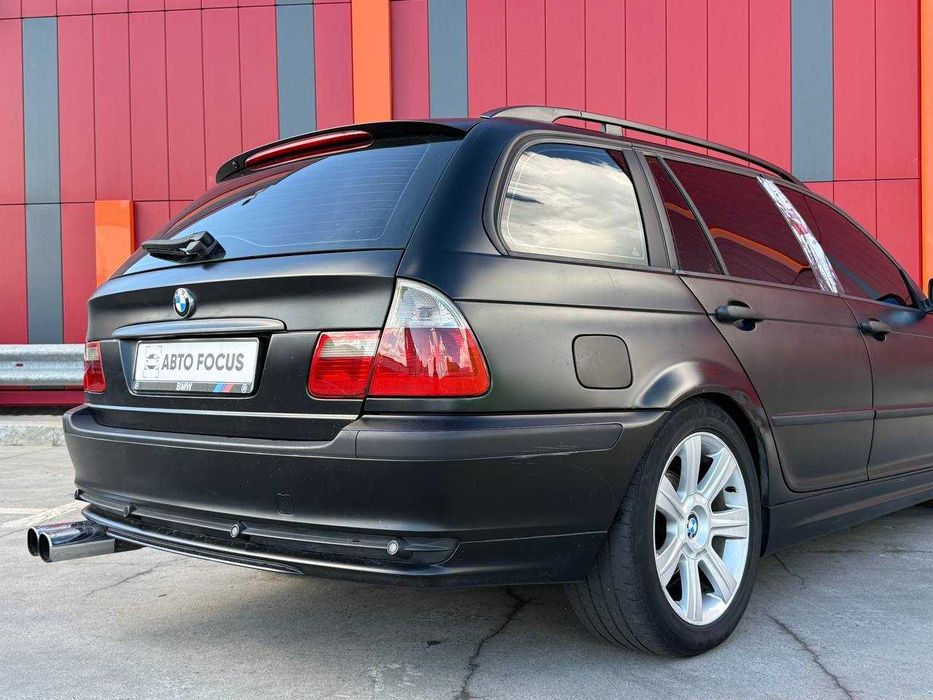 BMW 3 Series 2001 VIN WBAAX510X0JY70289 фото оголошення 8 з 22