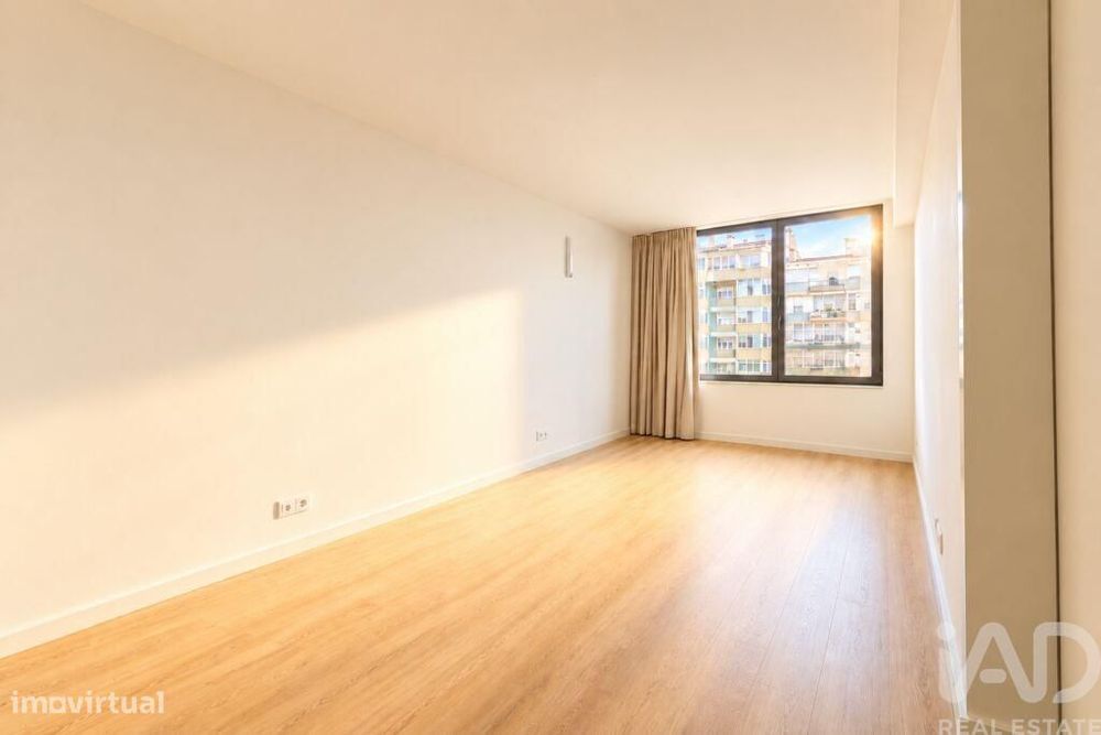 Apartamento T1 em Alvalade de 60,00 m2