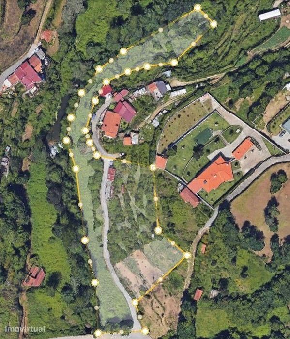 Terreno Rústico em Oliveira de Azeméis