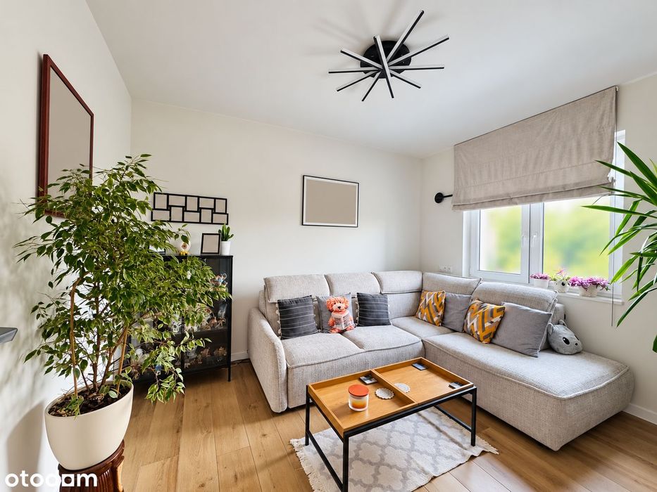 Nowoczesny Apartament | 4 pokoje, 110m2| Taras | DG