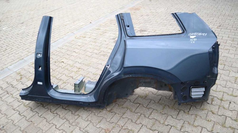 Четверть крыло кузов Volvo XC90 разборка