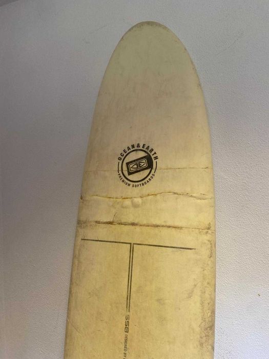 Prancha de Surf Softboard Ocean & Earth 7'0" (Phil Macdonald Design)