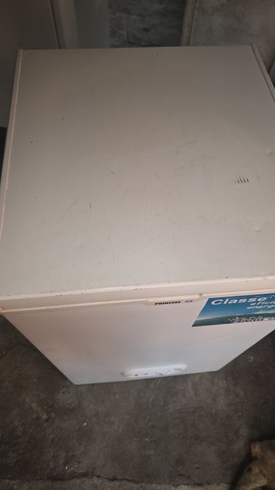 Arca congelados pequena
