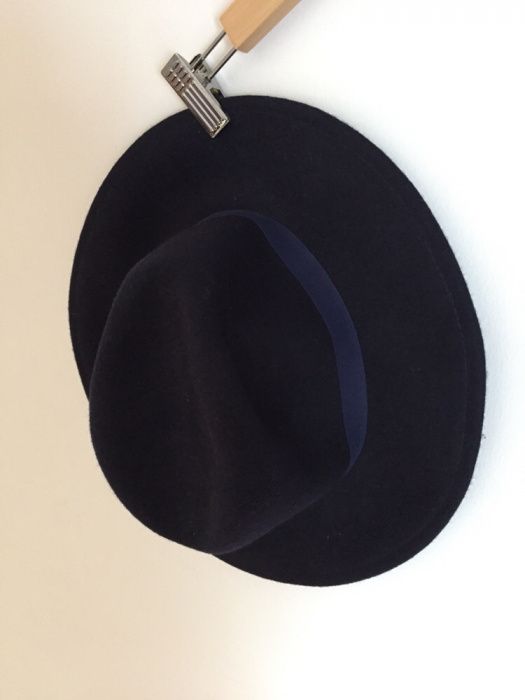 Chapéu Moda - Azul Escuro