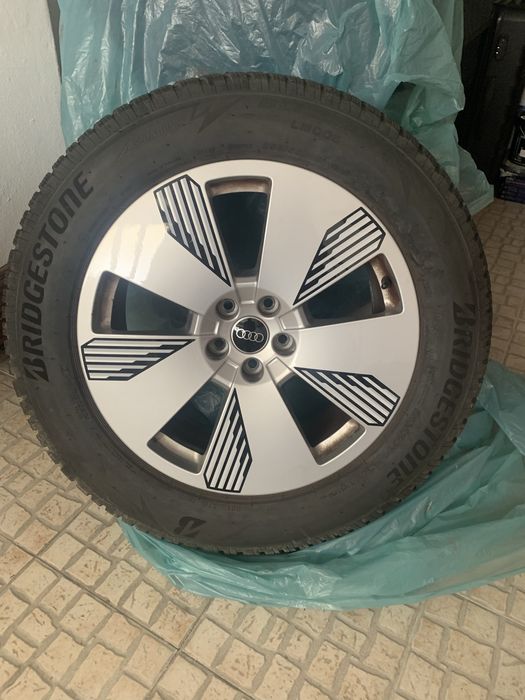 Jantes Audi e-tron
