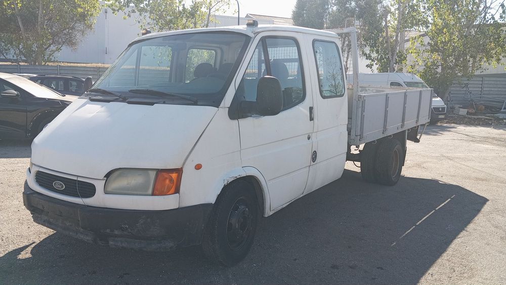 Ford Transit 2.5 D 1998