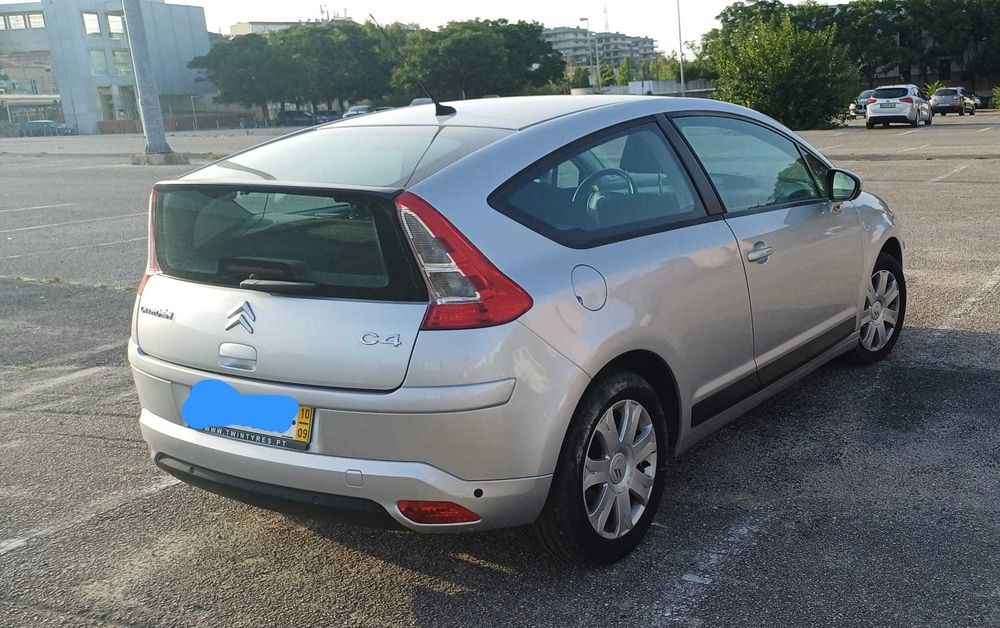 Citroen C4 para venda