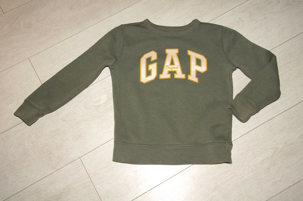 GAP cienka bluza S 6-7l
