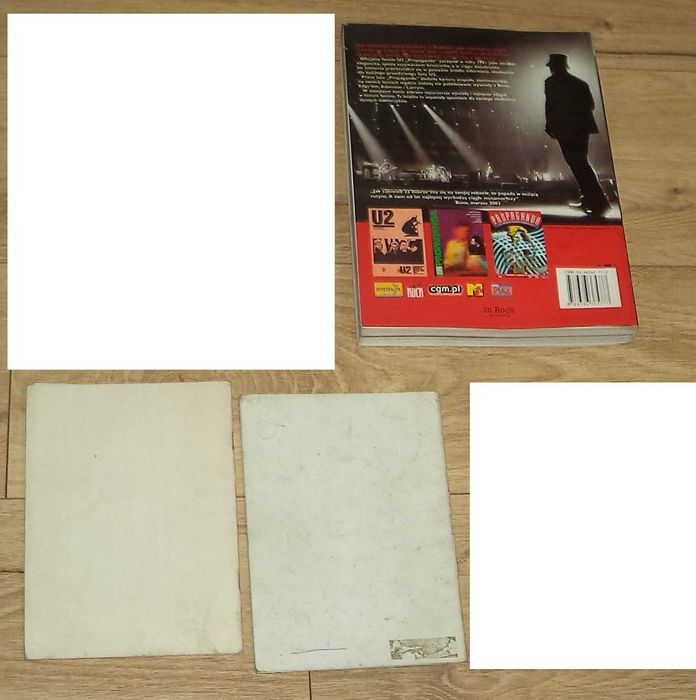 U2 Propaganda , The Beatles teksty , Nowa Huta Zespół muzyczny