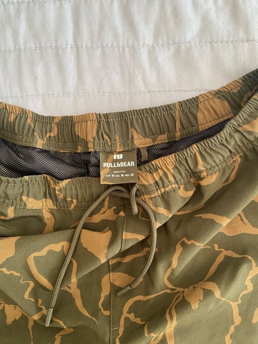 Calções Pull & Bear