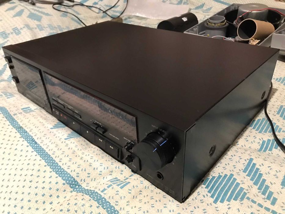 Касетна дека Denon DR-M11. Гарний стан. Читайте опис.