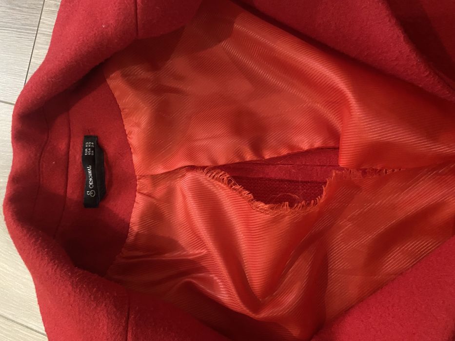 Верхній одяг , пальто