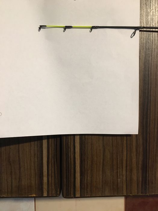 Зимова вудка під мікрони , блесні або балансір