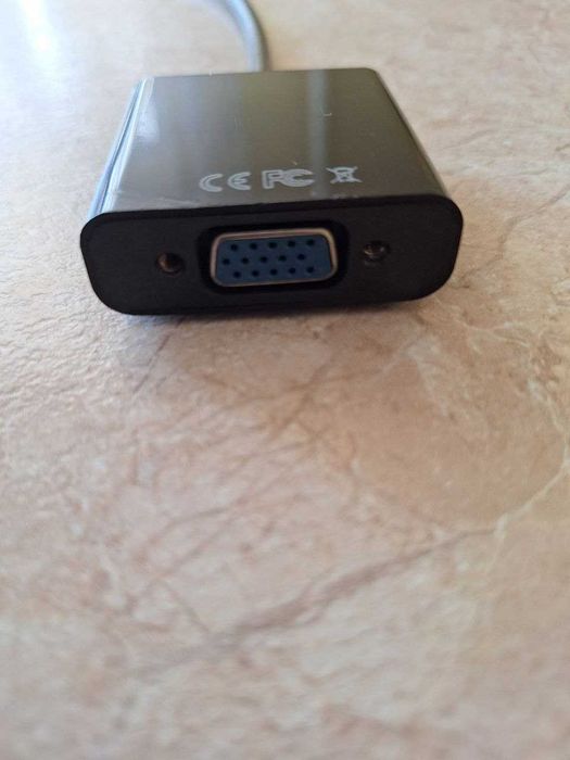 Переходник DVI to VGA