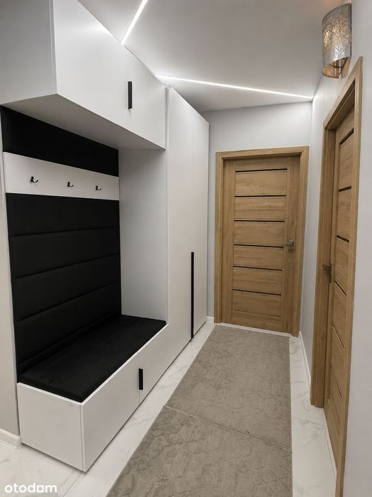 3 pokoje | 64 m² | Balkon | Piwnica | Popiełuszki | Bez prowizji