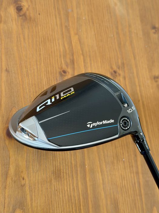 Driver Taylormade Qi10 Max 10.5°