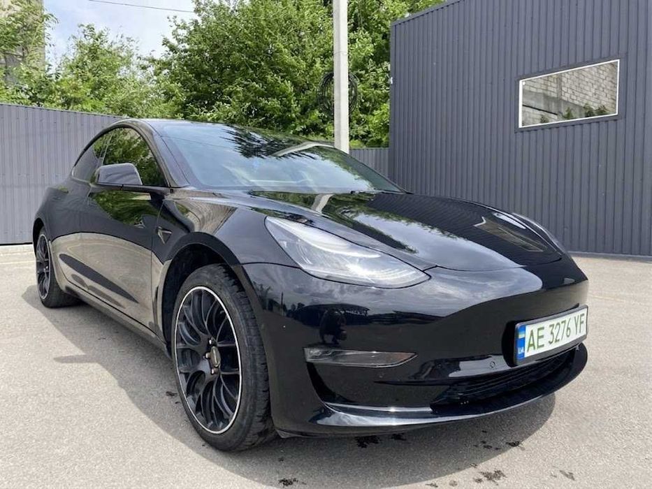 TESLA Model 3 2022 VIN 5YJ3E1EA2NF184839 фото оголошення 8 з 9