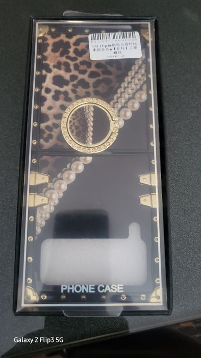 Etui Samsung Z flip 3