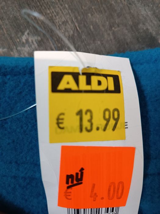 Aldi шерстяная юбка