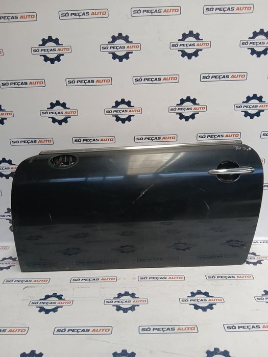 PORTA FRENTE ESQUERDA PRETO MINI COOPER ANO: 2008