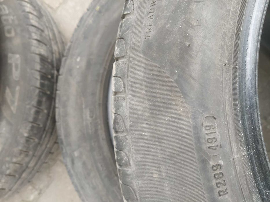 Pirelli p7 205/55/16. 19 rok