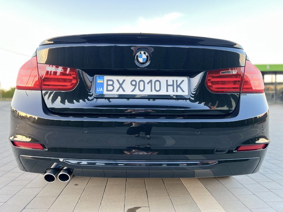 BMW 3 Серії (F30)